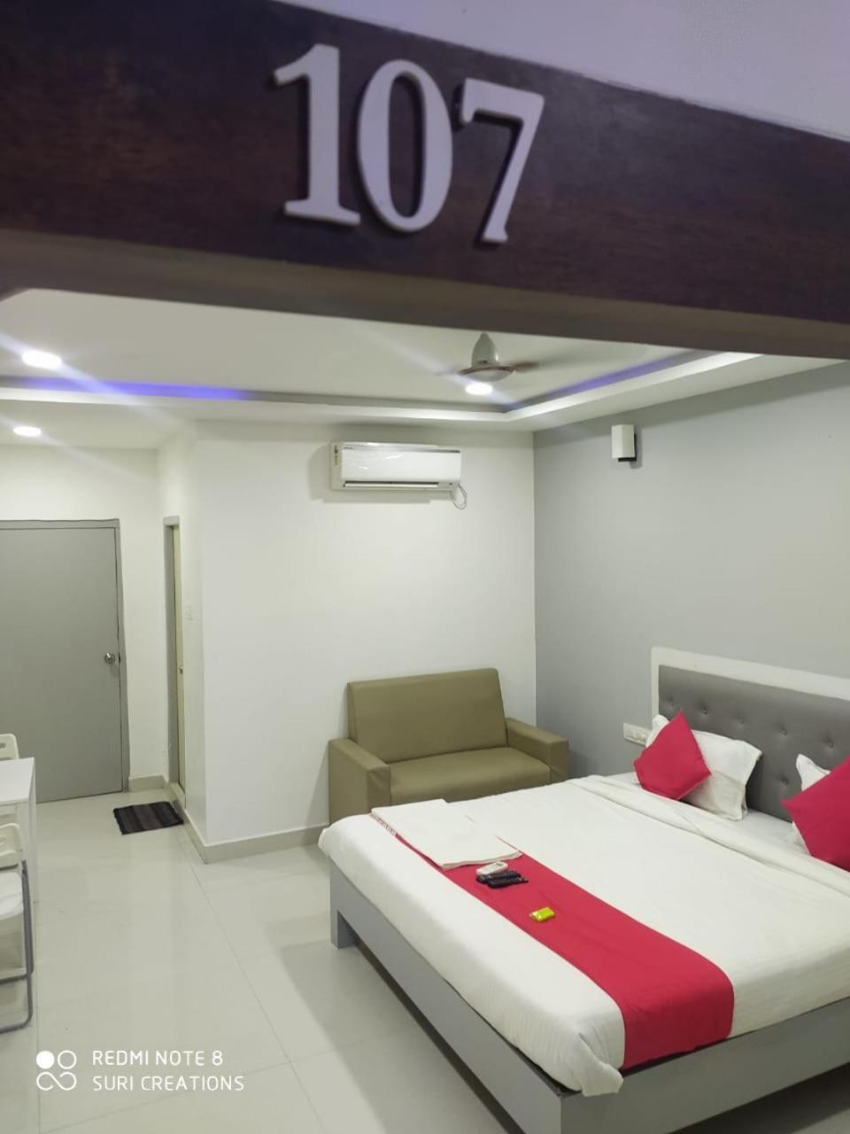 Kpr Residency Aparthotel Jadcherla Exterior photo